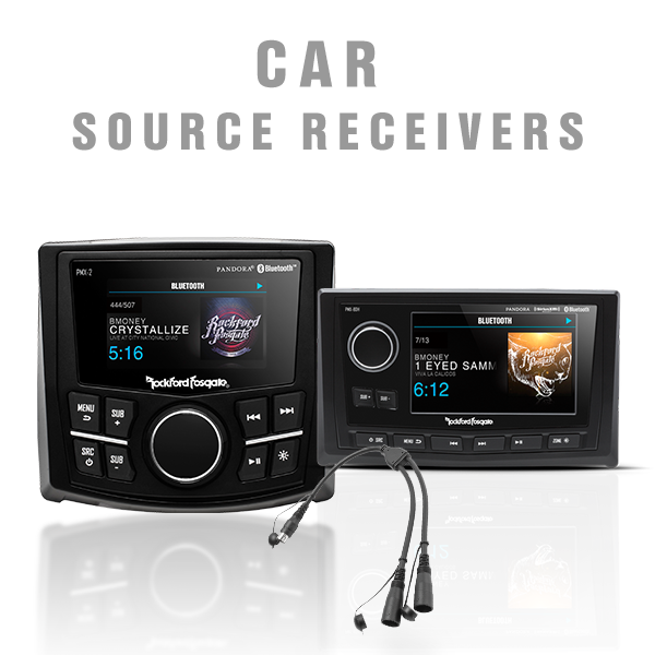 Car Audio Rockford Fosgate SA