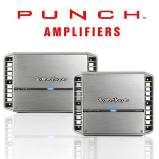 Marine Punch Amplifiers