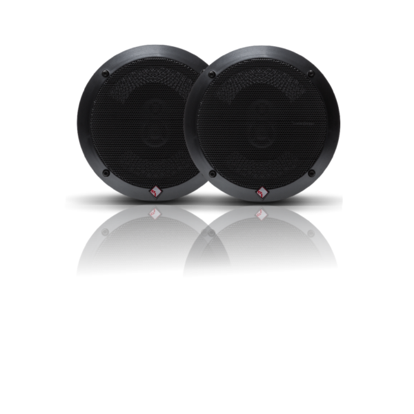 P1675 – Rockford Fosgate –  Punch 6.75″ 3-Way Full-Range Speaker