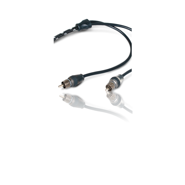 RFIT-6 – Rockford Fosgate –  6 Feet Premium Dual Twist Signal Cable – 2 meter