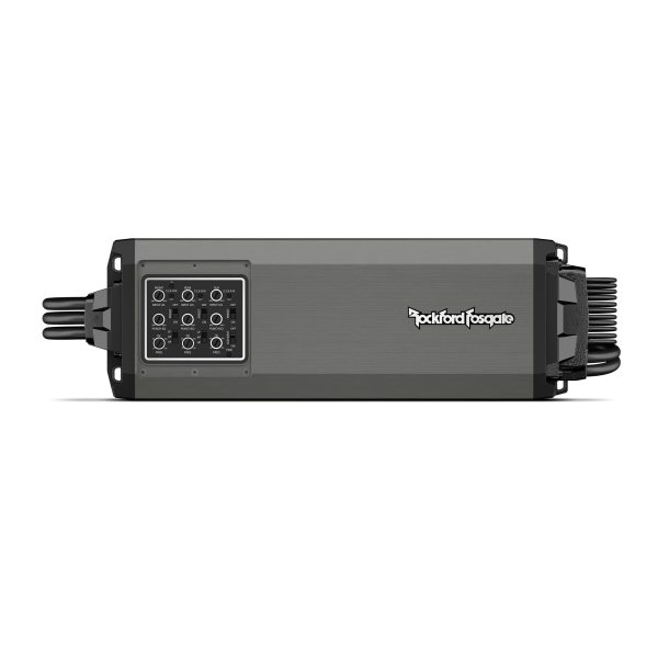 M5-1500X5 – Rockford Fosgate – 1500 Watt 5-Channel Element Ready Amp