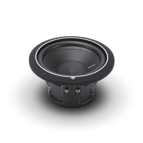 P1S4-10 – Rockford Fosgate –  Punch 10″ P1 4-Ohm SVC Subwoofer