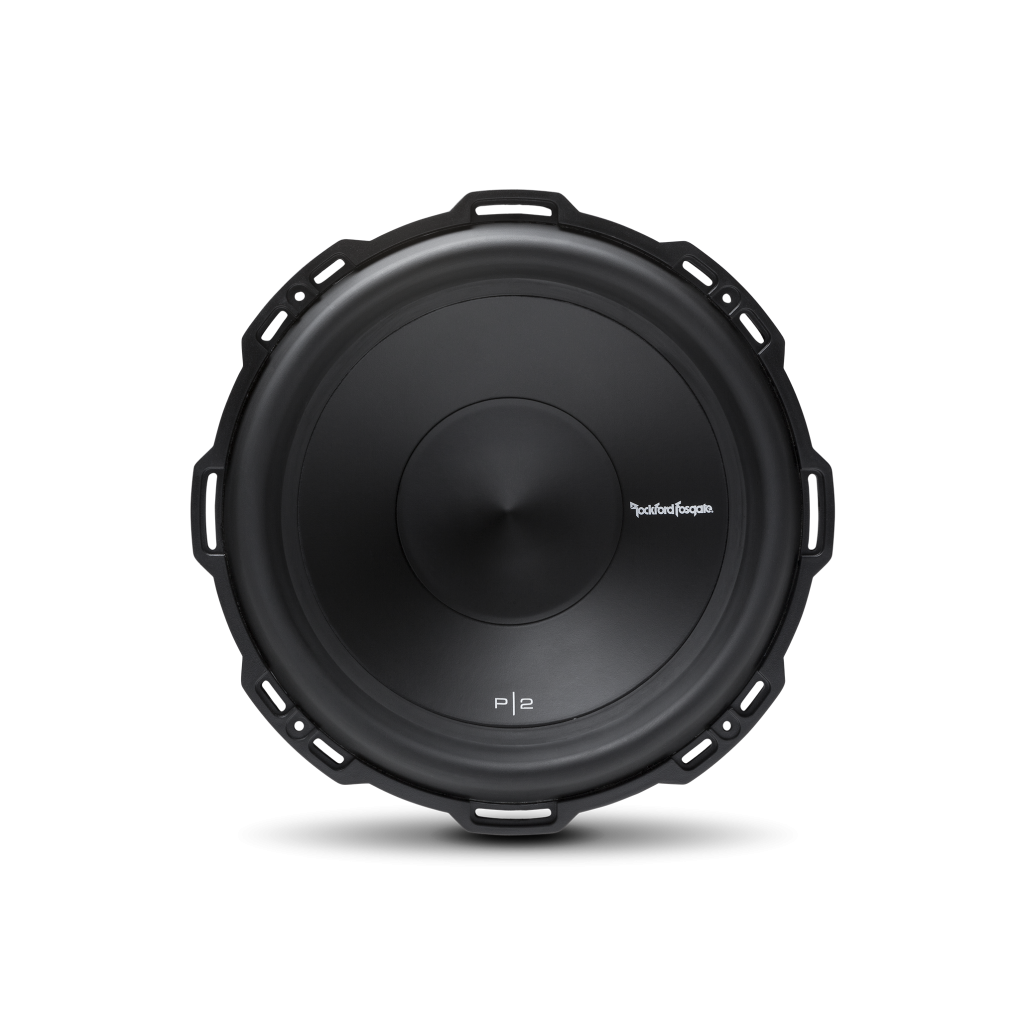 P2D212 Rockford Fosgate Punch 12″ P2 2Ohm DVC Subwoofer
