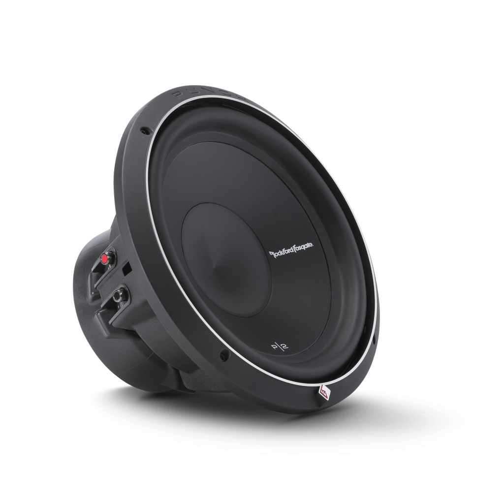 P2D212 Rockford Fosgate Punch 12″ P2 2Ohm DVC Subwoofer