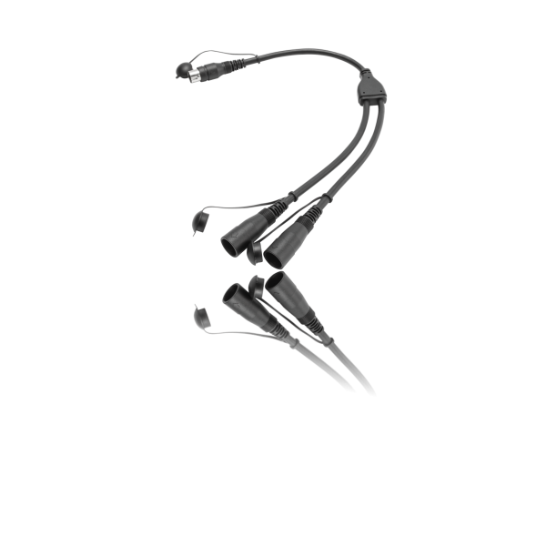 PMXYC – Rockford Fosgate –  Punch Marine Y-Adaptor Cable
