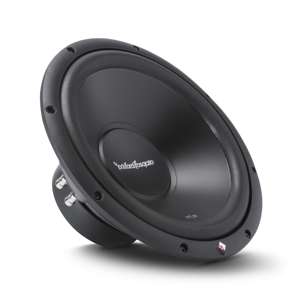 Rockford Fosgate Prime R2-2x10" Subwoofer Passivo - 1000W Max, Doppio Woofer Da 25 Cm