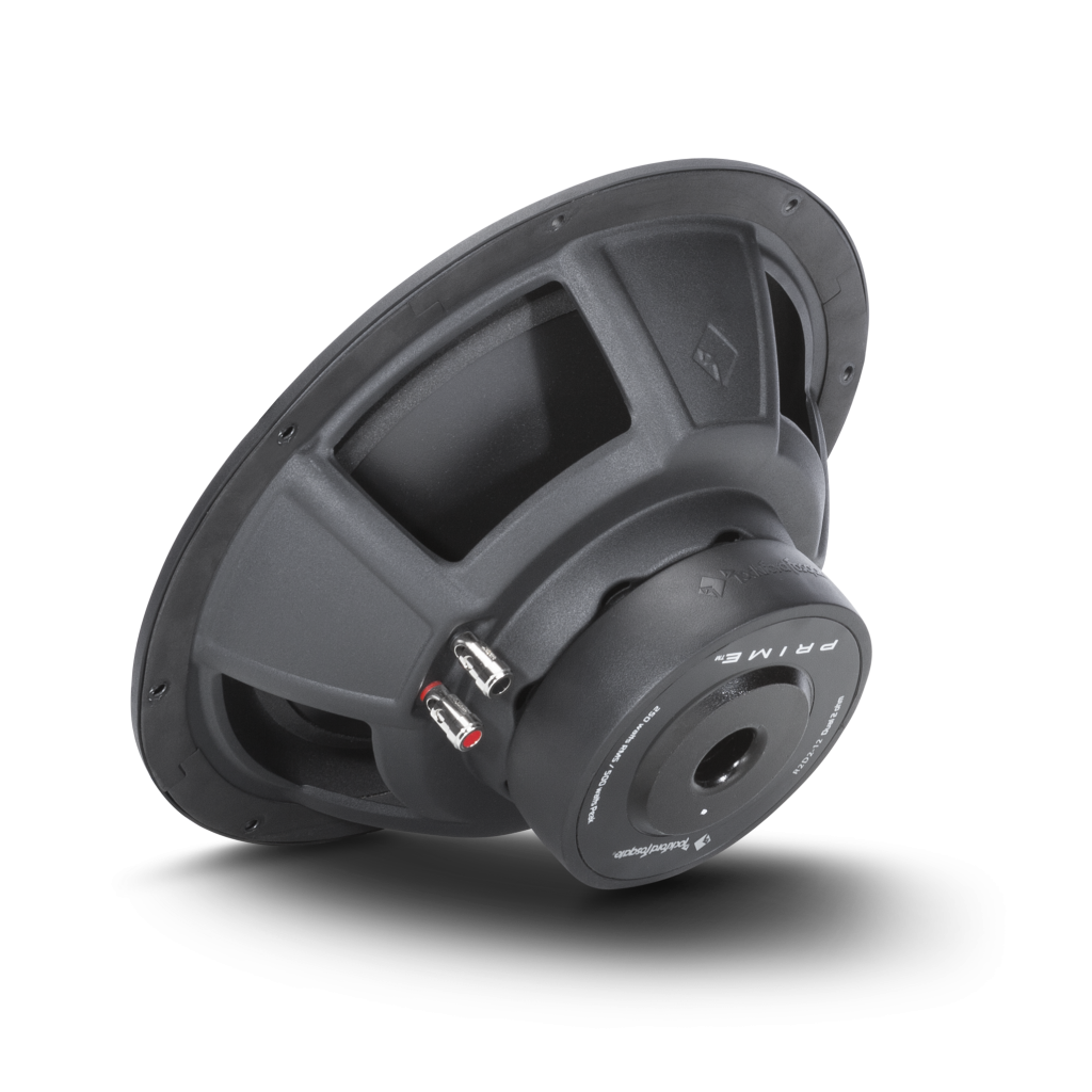 Rockford Fosgate R2D2-12 Subwoofer - Krachtige Bas Voor Optimaal Geluid