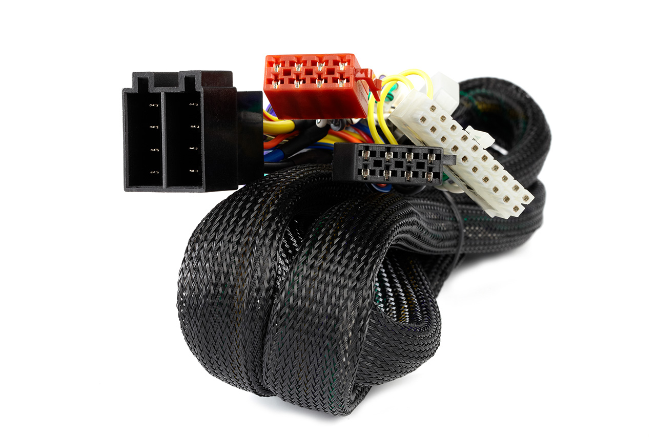 Match Up 8DSP + PP-ISO 1 ISO-cable for Plug & Play - Combo - Image 4