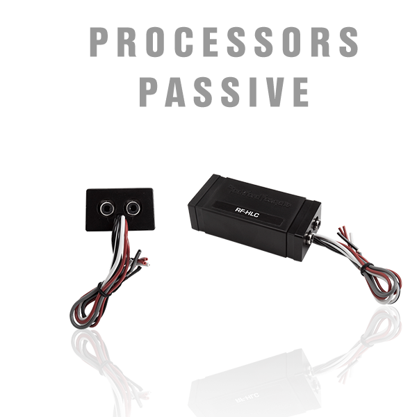 Processors Passive