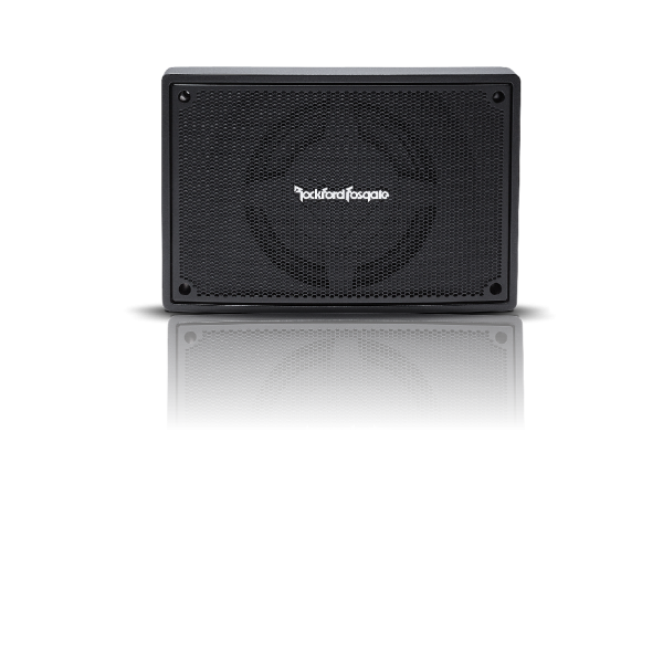 PS-8 – Rockford Fosgate – Punch Single 8″ Active Powered Subwoofer