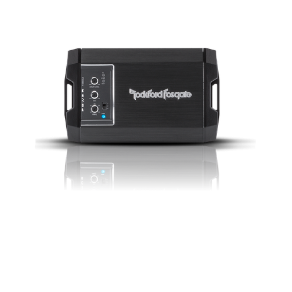 T400X2AD – Rockford Fosgate – Power 400 Watt Class-AD 2-Channel Amplifier