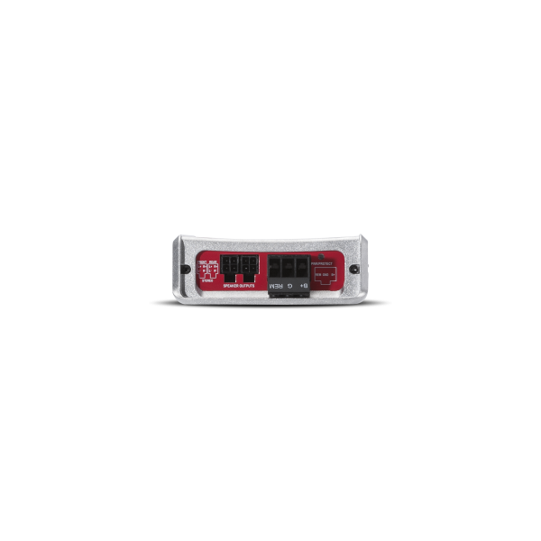 PBR400X4D – Rockford Fosgate – Punch 400 Watt Full-Range 4-Channel Amplifier – No Current ETA