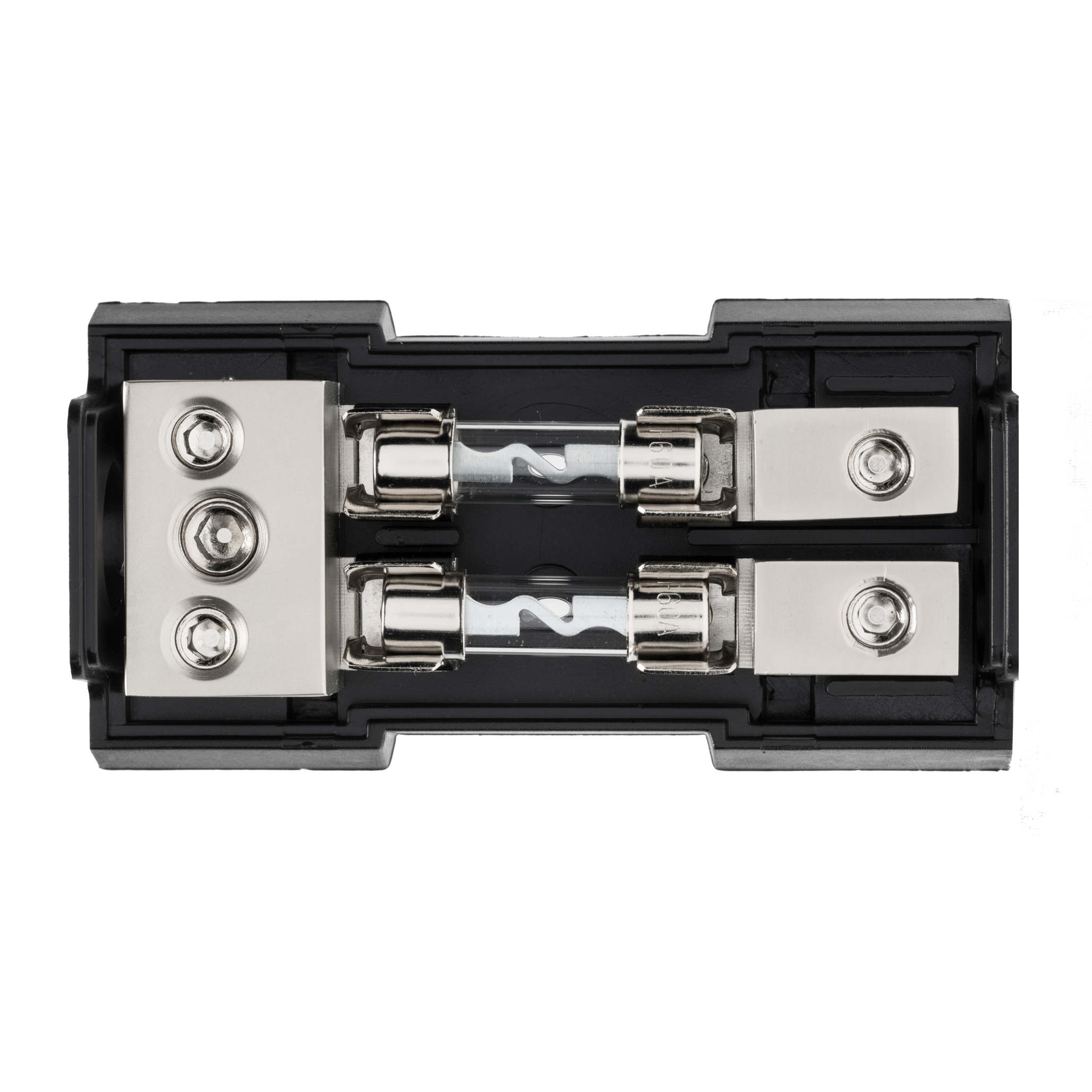 thumbnail image 2 of Rockford Fosgate Platinum AGU Fused Distribution Block - Car Audio Power Distribution 2 of 11