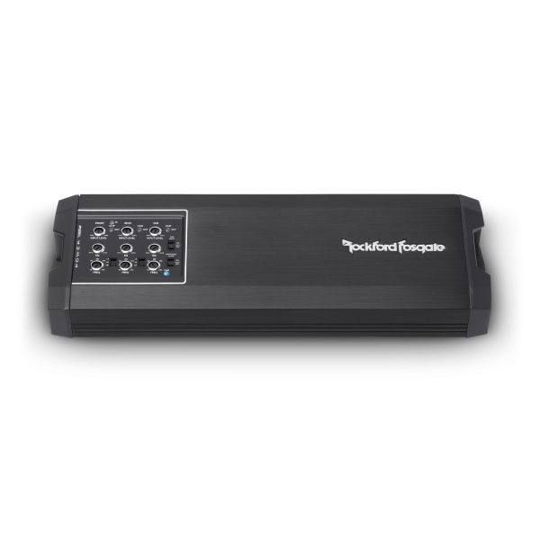 T1000X5AD – Rockford Fosgate – Power 1,000 Watt Class-ad 5-Channel Amplifier