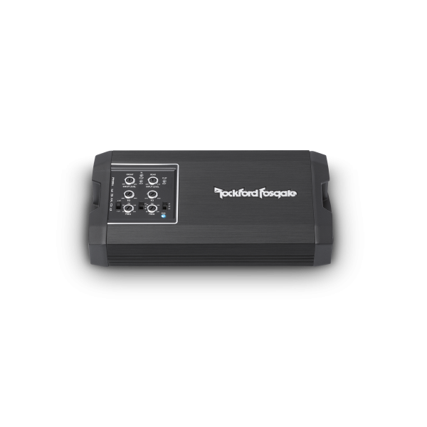 T400X4AD – Rockford Fosgate – Power 400 Watt Class-ad 4-Channel Amplifier