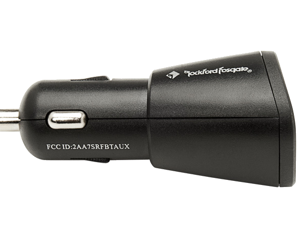 RFBTAUX – Rockford Fosgate – Auxiliary Universal Bluetooth Audio Adapter