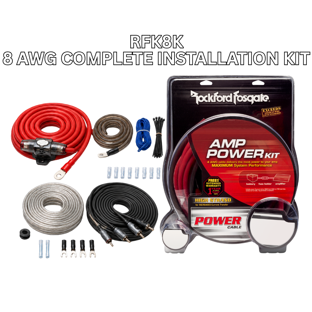 TOYOTA HILUX SOUND UPGRADE Stage 3 – SPEAKER & POWERED BASS KIT – Standard - Image 3