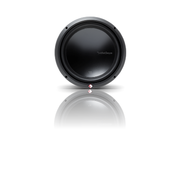 T1D212 – Rockford Fosgate – Power 12″ T1 2-Ohm DVC Subwoofer
