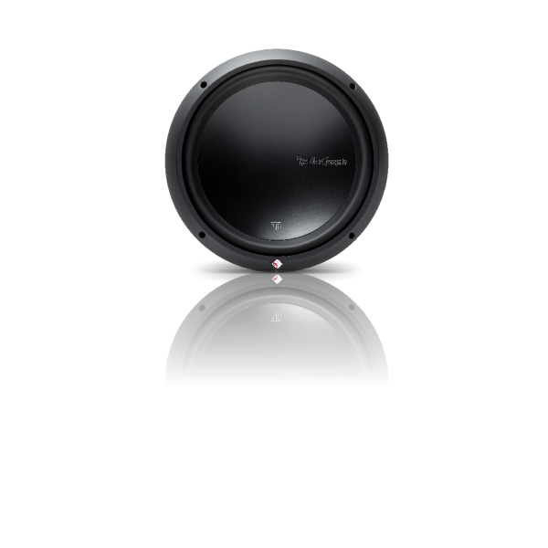 T1D210 – Rockford Fosgate –  Power 10″ T1 2-Ohm DVC Subwoofer