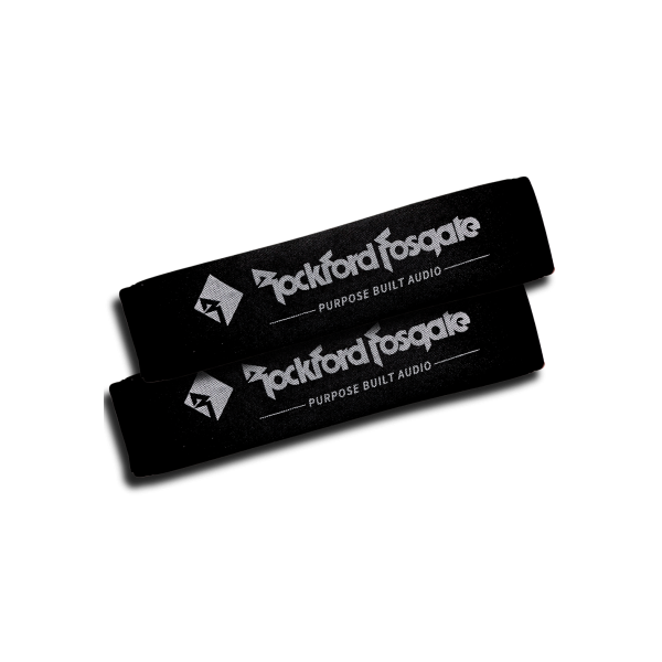 Rockford Fosgate Seatbelt Covers