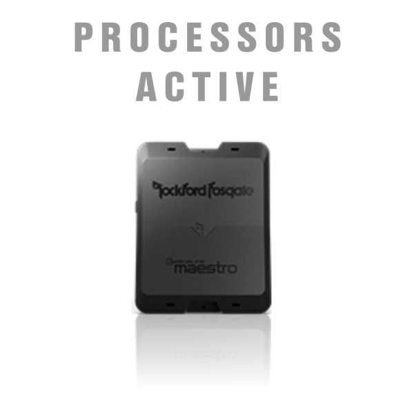 Processors Active