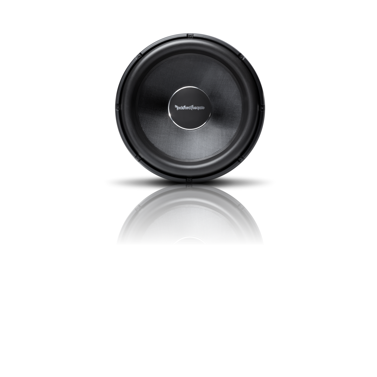 Rockford Fosgate P2D4-10 Punch P2 10″ Subwoofer – Dual 4-Ohm Voice Coil – 300W RMS – NEW