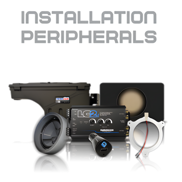 Installation Peripherals