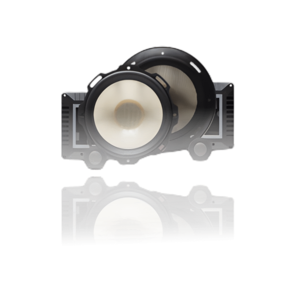 T3652-S – Rockford Fosgate – Power 6.5″ T3 Component System