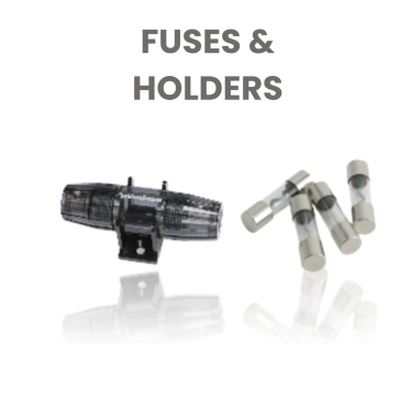 Fuses and Holders