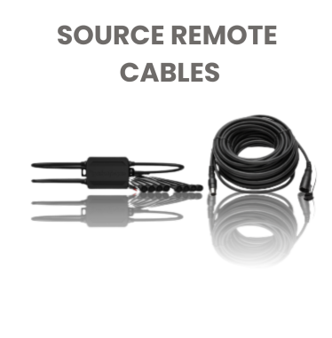 Source Receiver Remote Control Extensions