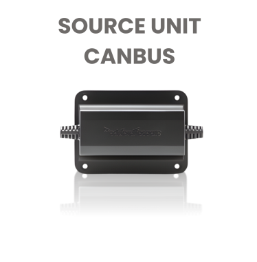 Source Unit Canbus