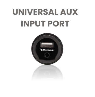 Universal PAUX