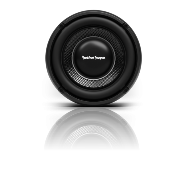 T1S1-10S – Rockford Fosgate – Power 10″ T1 Slim 1Ω SVC Subwoofer for Sealed Enclosures