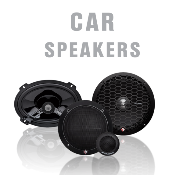 Car Speakers