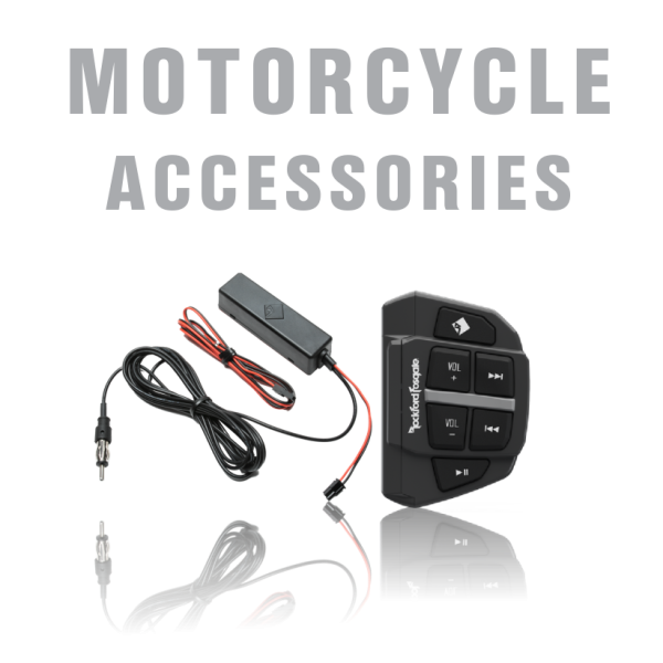 Motorcycle Accessories
