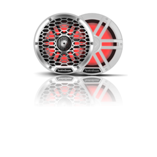 M2-65 Rockford Fosgate  – White Marine 2 – Way Speaker