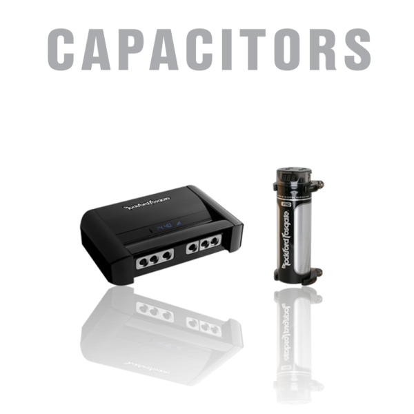 Capacitors