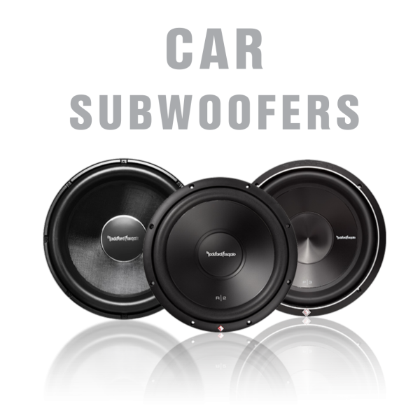Car Subwoofers