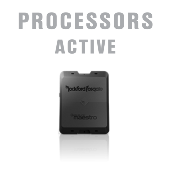 Processors Active