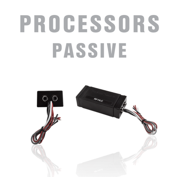 Processors Passive