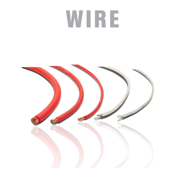 Wire