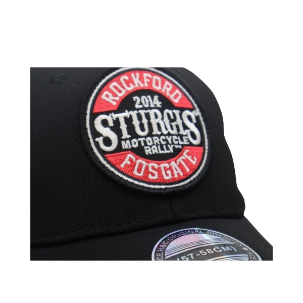 POP-CAP-STURGES - Rockford Fosgate - Sturges Logo - Image 4