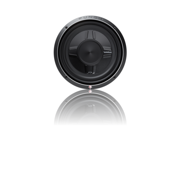 P3SD2-12 – Rockford Fosgate-Punch 12″ P3S Shallow 2-Ohm DVC