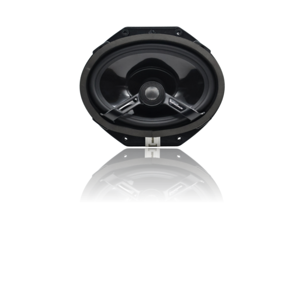 S-T1692 – Rockford Fosgate –  Power 6″X 9″ 2-Way Full-Range Speaker and Ford Ranger 6×9 Spacers