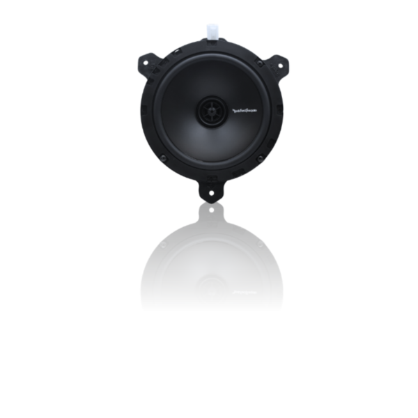 TOY-R1675X2 – 6.75″ 2-Way Full-Range Speaker and Toyota Hilux New Generation Spacers