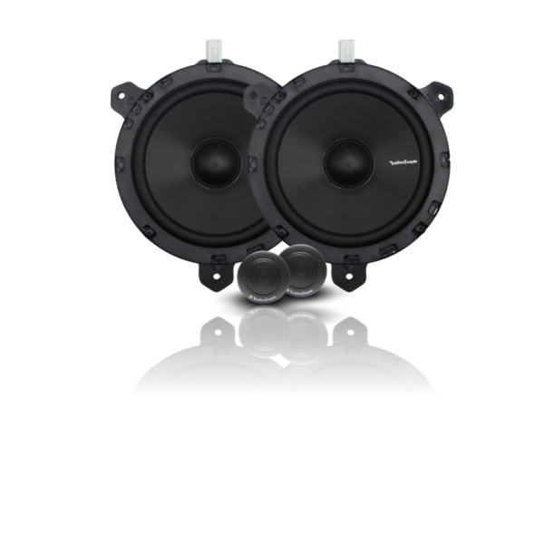 TOYNG-SP-R1675-S – Prime 6.75″ Component System with spacers