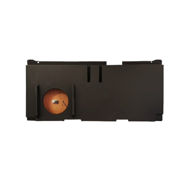 SUB.CUSTOM.T/EN-R2SD4 – Rockford Fosgate – R2 4-Ohm DVC Shallow Subwoofer and Toyota Hilux Subwoofer Enclosure