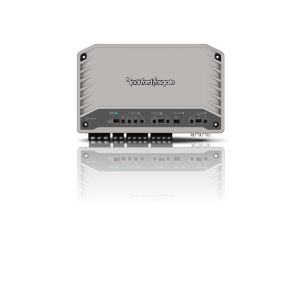 M2-750X5 – Rockford Fosgate – 750 Watt 5-Channel Element Ready™ Amplifier