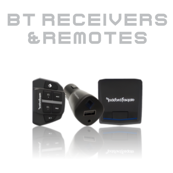 Bt Receivers