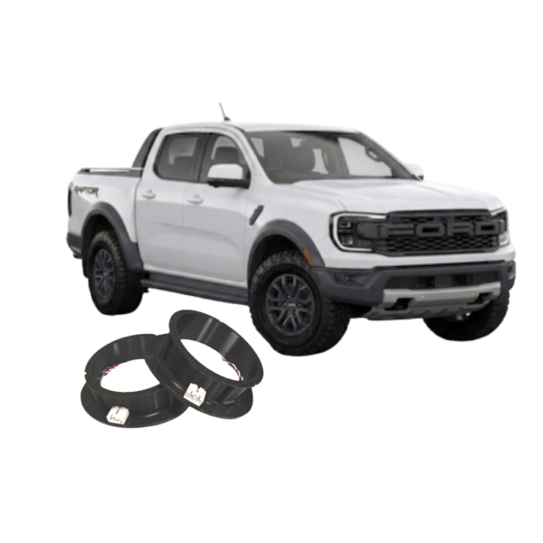 FRD6.75-SP-STGS  Ford Spacer with Connection Plug and Speaker Options